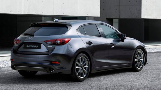 2019 Mazda 3 5D 2.0尊榮安全版  第2張相片