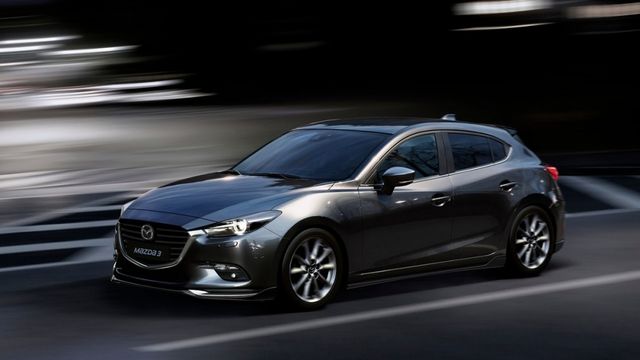 2019 Mazda 3 5D 2.0尊榮安全版  第3張相片