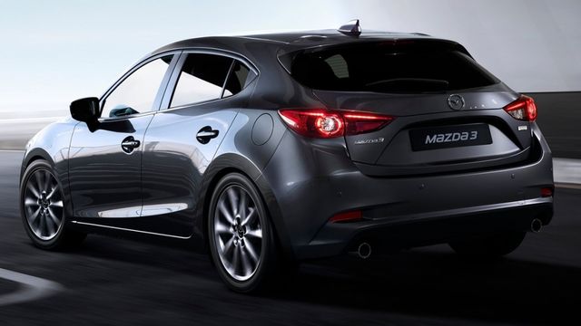 2019 Mazda 3 5D 2.0尊榮安全版  第4張相片