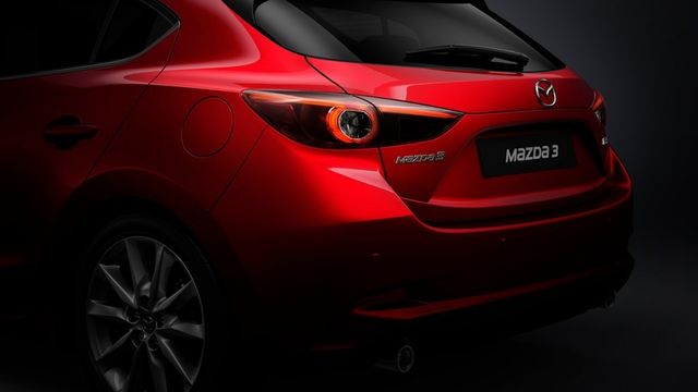 2019 Mazda 3 5D 2.0尊榮安全版  第5張相片