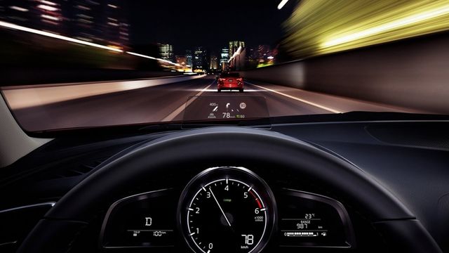 2019 Mazda 3 5D 2.0尊榮安全版  第9張相片