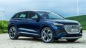 2024 Audi Q4 e-tron 45 Advanced進化版  第1張縮圖