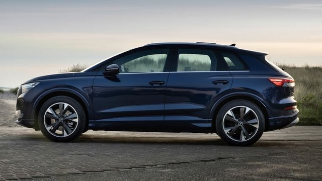 2024 Audi Q4 e-tron 45 Advanced進化版  第2張相片