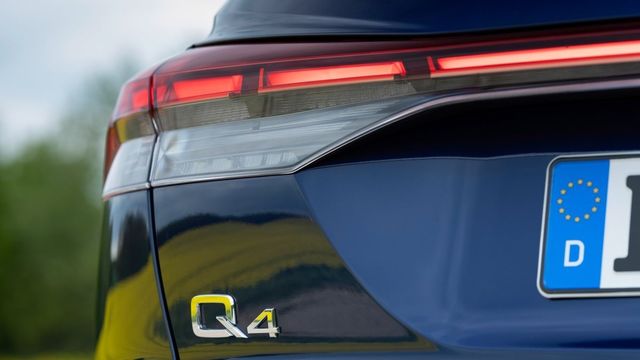 2024 Audi Q4 e-tron 45 Advanced進化版  第5張相片