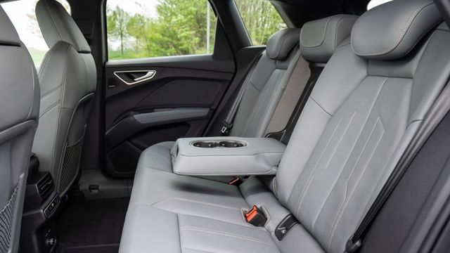 2024 Audi Q4 e-tron 45 Advanced進化版  第8張相片