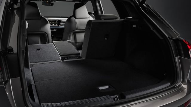 2024 Audi Q4 e-tron 45 Advanced進化版  第9張相片