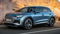 2024 Audi Q4 e-tron 55 quattro S-Line運動版  第1張縮圖