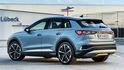 2024 Audi Q4 e-tron 55 quattro S-Line運動版  第3張縮圖