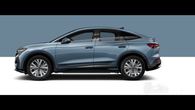 2024 Audi Q4 Sportback e-tron 45 Advanced進化版  第8張相片