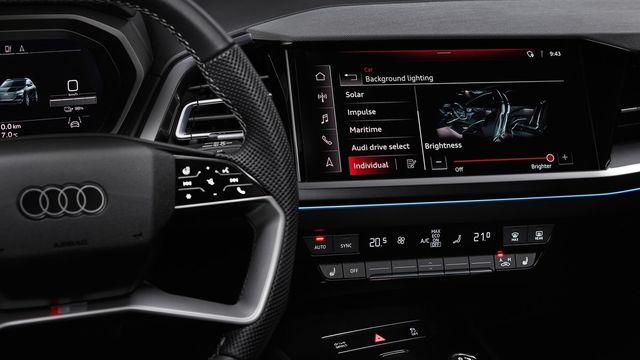 2024 Audi Q4 Sportback e-tron 45 S-Line運動版  第1張相片