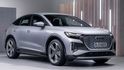 2024 Audi Q4 Sportback e-tron 45 S-Line運動版  第7張縮圖