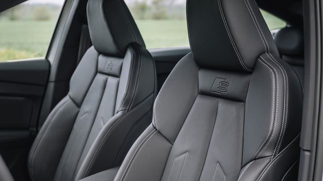2024 Audi Q4 Sportback e-tron 55 quattro S-Line運動版  第4張相片