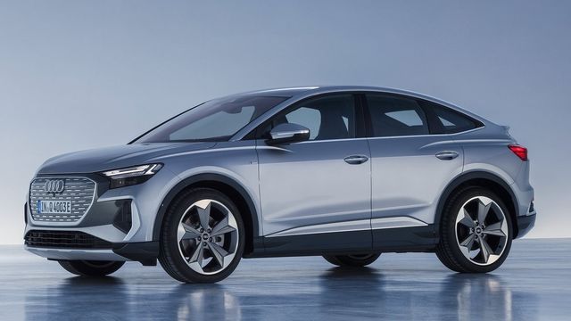 2024 Audi Q4 Sportback e-tron 55 quattro S-Line運動版  第7張相片