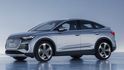 2024 Audi Q4 Sportback e-tron 55 quattro S-Line運動版  第7張縮圖