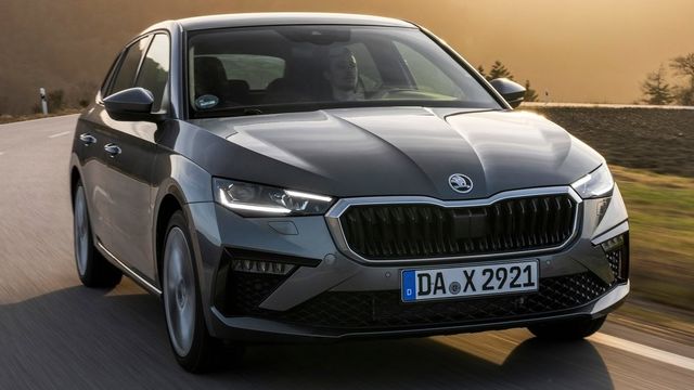 2024 Skoda Scala(NEW) 1.0 TSI豪華動能版  第1張相片