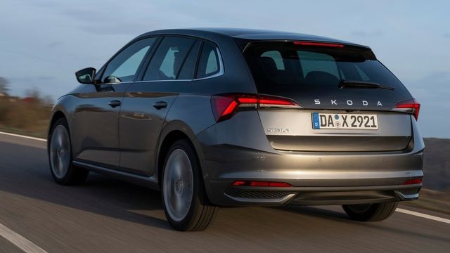 2024 Skoda Scala(NEW) 1.0 TSI豪華動能版  第2張相片