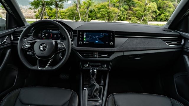 2024 Skoda Scala(NEW) 1.0 TSI豪華動能版  第5張相片