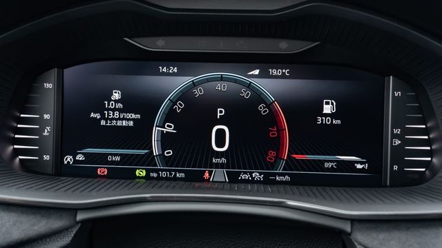 2024 Skoda Scala(NEW) 1.0 TSI豪華動能版  第6張相片