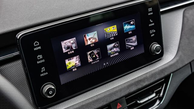 2024 Skoda Scala(NEW) 1.0 TSI豪華動能版  第7張相片