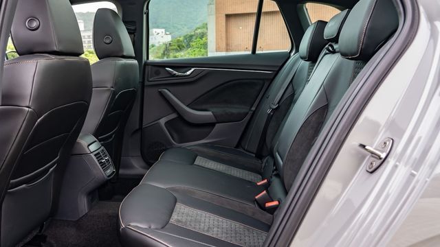 2024 Skoda Scala(NEW) 1.0 TSI豪華動能版  第9張相片