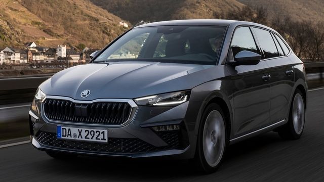 2024 Skoda Scala(NEW) 1.5 TSI豪華菁英版  第1張相片