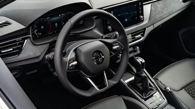 2024 Skoda Scala(NEW) 1.5 TSI豪華菁英版  第6張相片