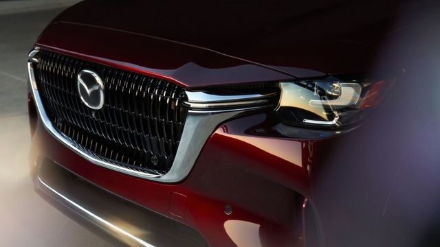 2024 Mazda CX-90 33T AWD Elite  第9張相片