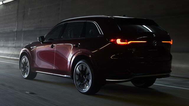 2024 Mazda CX-90 33T AWD Premium  第3張相片