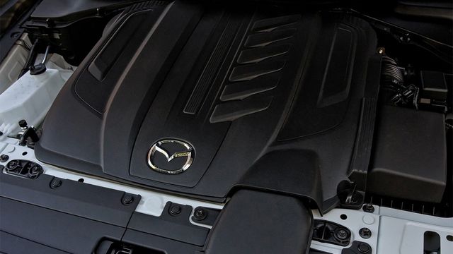 2024 Mazda CX-90 33T AWD Premium Captain Seat  第10張相片