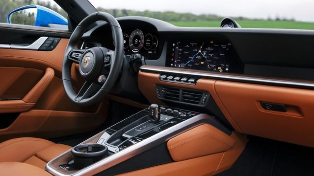 2024 Porsche 911 Carrera(NEW) Coupe  第6張相片