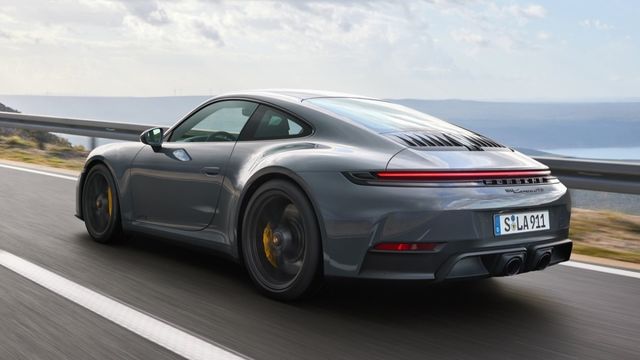 2024 Porsche 911 Carrera(NEW) GTS Coupe  第6張相片