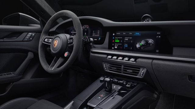 2024 Porsche 911 Targa(NEW) 4 GTS  第3張相片
