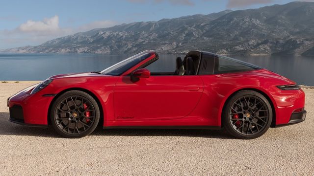 2024 Porsche 911 Targa(NEW) 4 GTS  第6張相片
