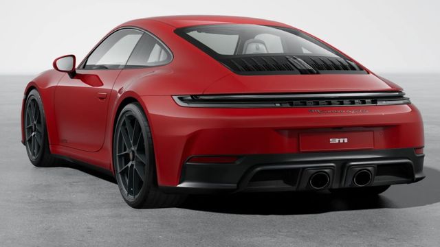 2024 Porsche 911 Carrera 4(NEW) GTS Coupe  第6張相片