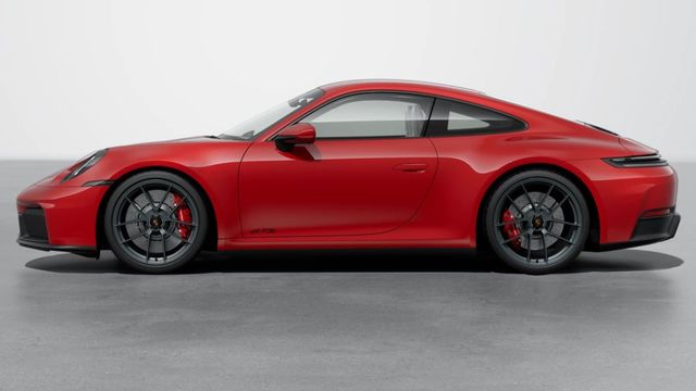2024 Porsche 911 Carrera 4(NEW) GTS Coupe  第7張相片