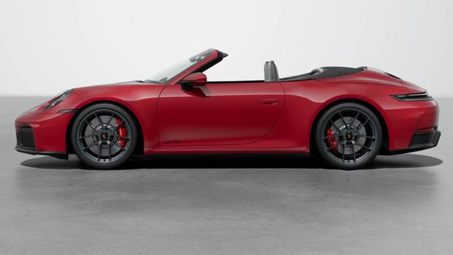 2024 Porsche 911 Carrera 4(NEW) GTS Cabriolet  第7張相片