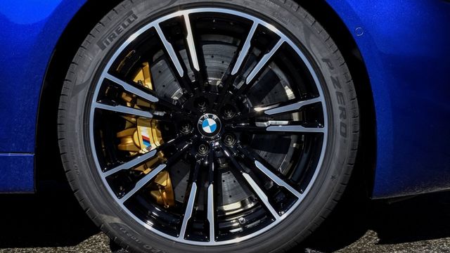 2019 BMW 5-Series Sedan M5 Racing Package  第2張相片