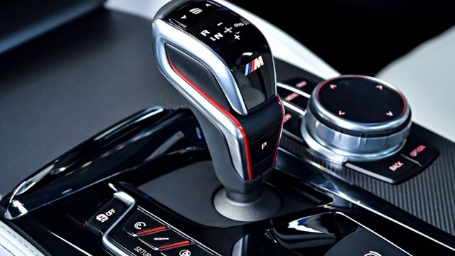 2019 BMW 5-Series Sedan M5 Racing Package  第7張相片