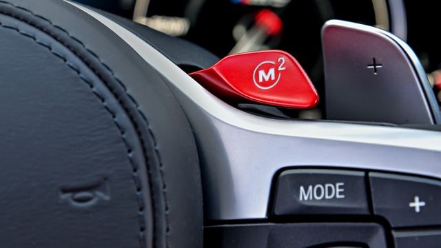 2019 BMW 5-Series Sedan M5 Racing Package  第9張相片