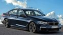 2019 BMW 5-Series Sedan M550i xDrive  第1張縮圖