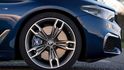 2019 BMW 5-Series Sedan M550i xDrive  第3張縮圖