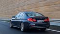 2019 BMW 5-Series Sedan M550i xDrive  第4張縮圖