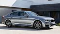 2019 BMW 5-Series Sedan 540i M Sport  第1張縮圖