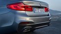 2019 BMW 5-Series Sedan 540i M Sport  第5張縮圖