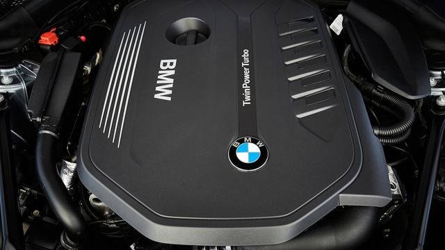 2019 BMW 5-Series Sedan 540i M Sport  第9張相片
