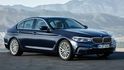 2019 BMW 5-Series Sedan 530i Luxury  第1張縮圖