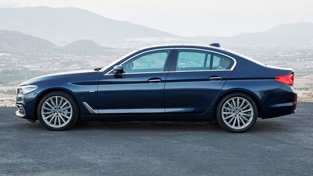 2019 BMW 5-Series Sedan 530i Luxury  第2張相片
