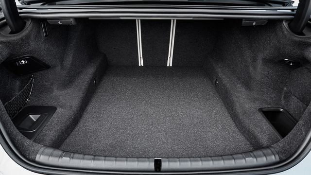 2019 BMW 5-Series Sedan 530i Luxury  第7張相片