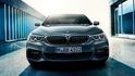 2019 BMW 5-Series Sedan 520d極智版  第5張縮圖