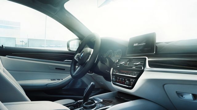 2019 BMW 5-Series Sedan 520d極智版  第6張相片